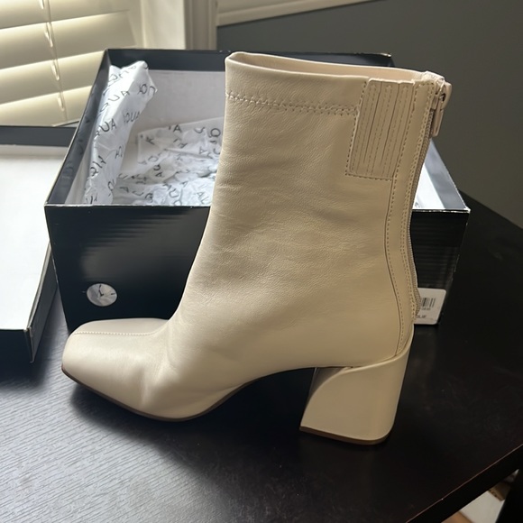 Aqua Women's Julie High Heel Booties...MSRP $158 - Picture 6 of 7